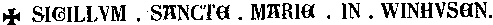 Umschrift