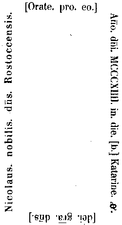 Inschrift
