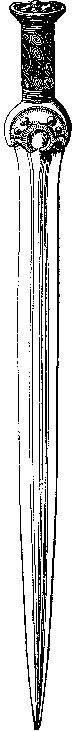 Bronzeschwert