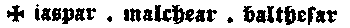 Inschrift