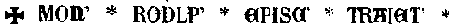 Schrift.
