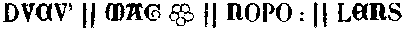 Schrift.