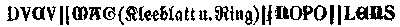 Schrift.