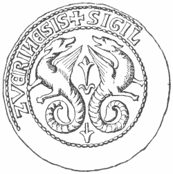 Siegel Gunzelins II.