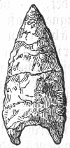 Pfeilspitze