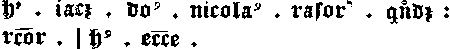 Inschrift