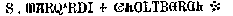 Umschrift