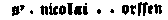 Umschrift