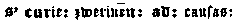 Umschrift