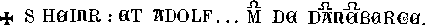 Umschrift