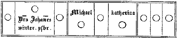 Inschrift