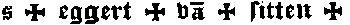 Umschrift