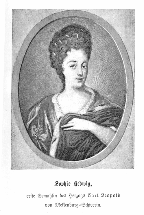 Sohie Hedwig von Meklenburg-Schwerin