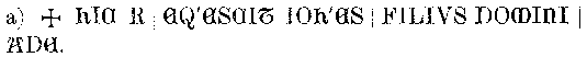 Inschrift