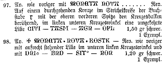 Münzen