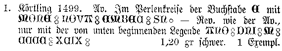 Münzen