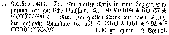 Münzen