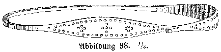 Stirnbinde