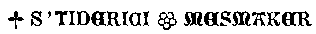 Umschrift
