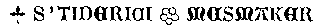 Umschrift