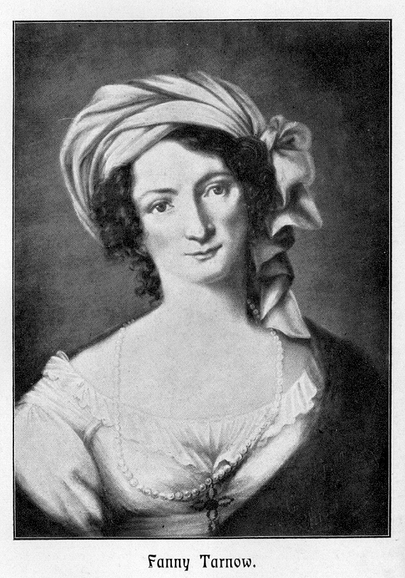 Fanny Tarnow