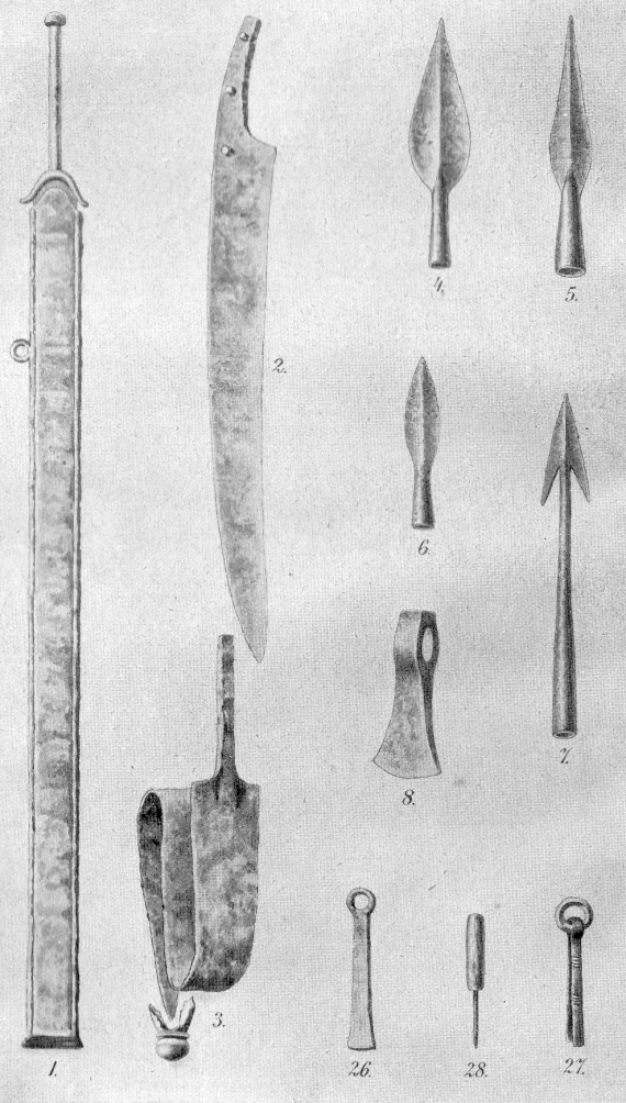Tafel IX