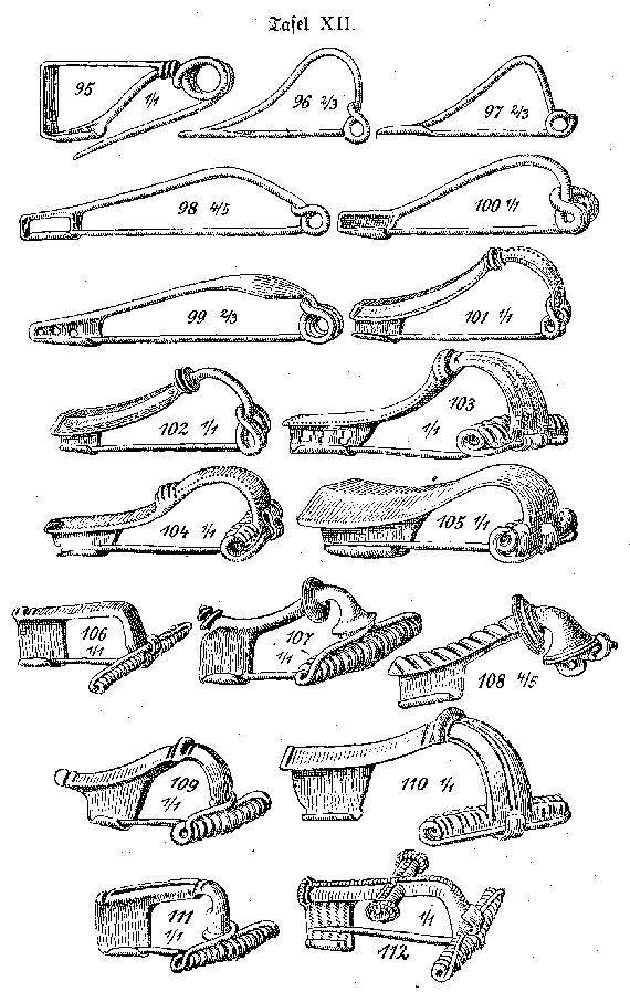 Tafel XII