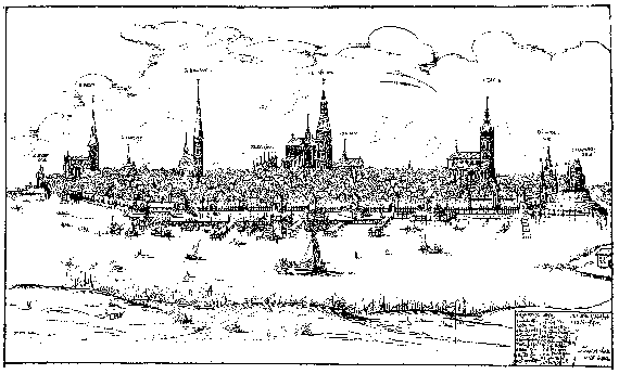 Stadtansicht