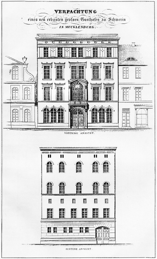 Hotel du Nord - Ansichten