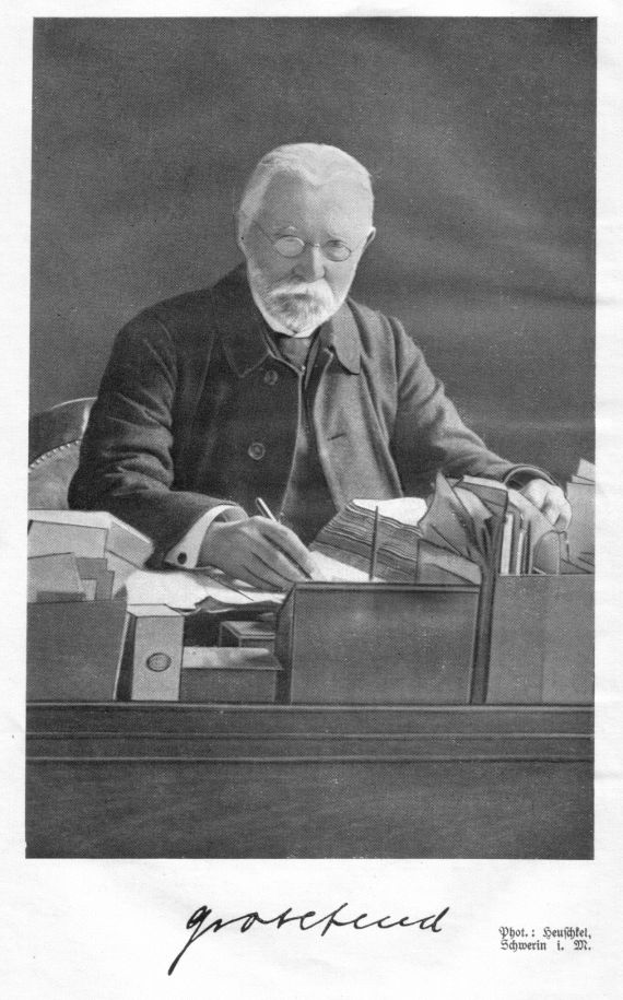 Dr. Hermann Grotefend